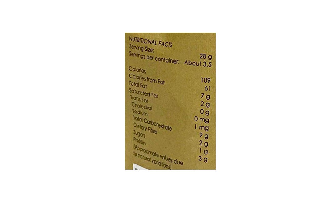 Georgia Dakota Granola - Apple Cinnamon    Pack  100 grams